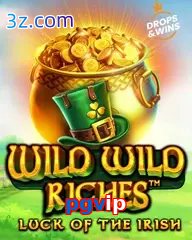 pgvip wild wild riches pragmatic play